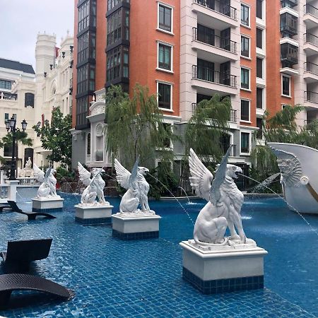 Espana Condo Resort Pattaya Evt 乔木提恩海滩 外观 照片