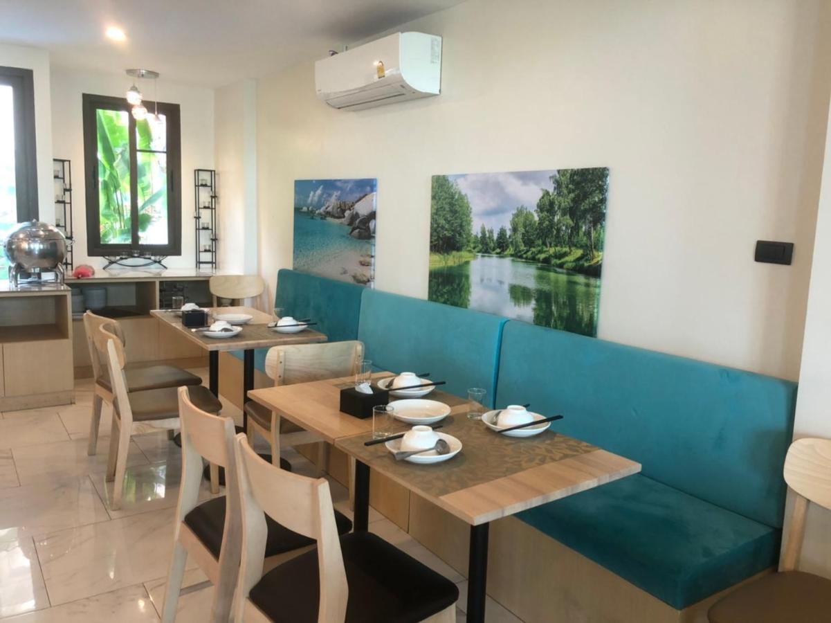 Espana Condo Resort Pattaya Evt 乔木提恩海滩 外观 照片