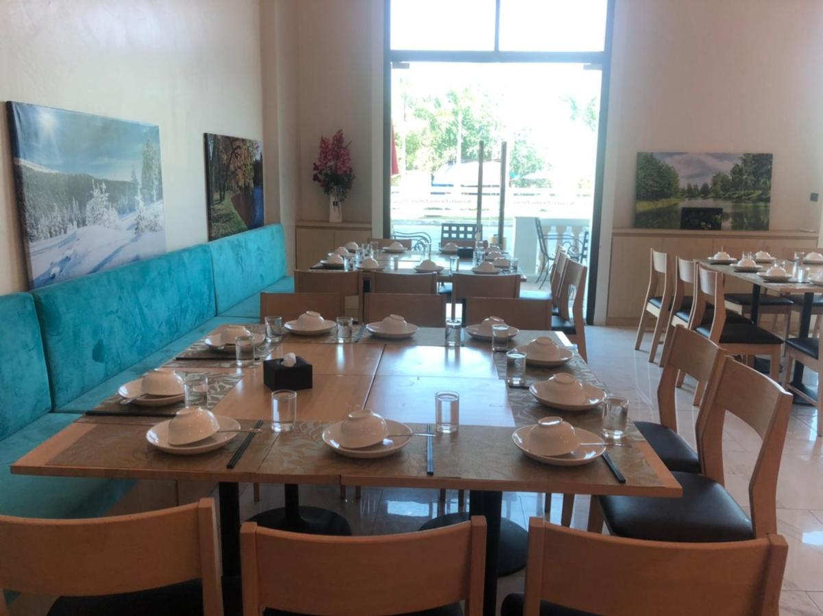 Espana Condo Resort Pattaya Evt 乔木提恩海滩 外观 照片