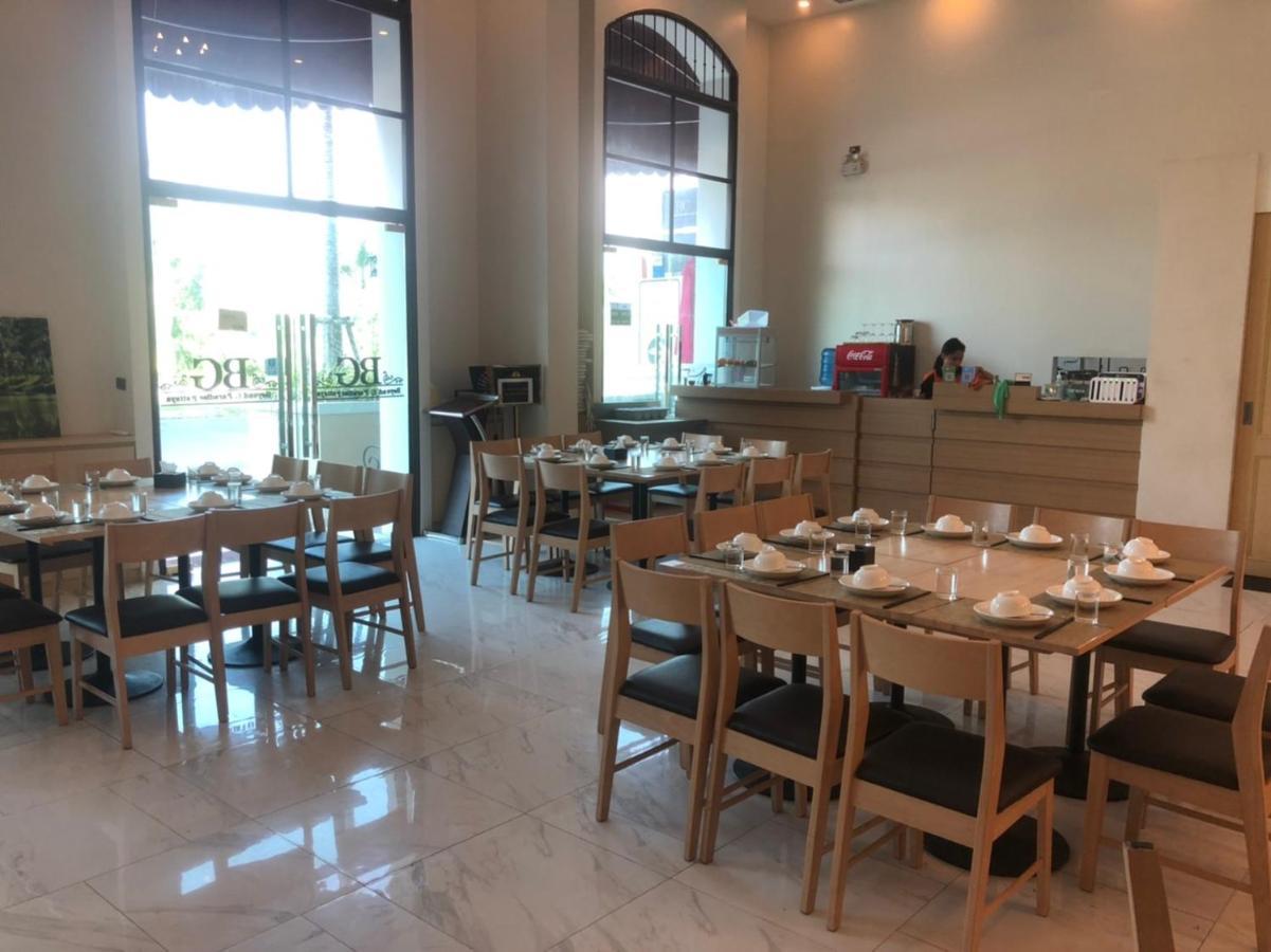 Espana Condo Resort Pattaya Evt 乔木提恩海滩 外观 照片