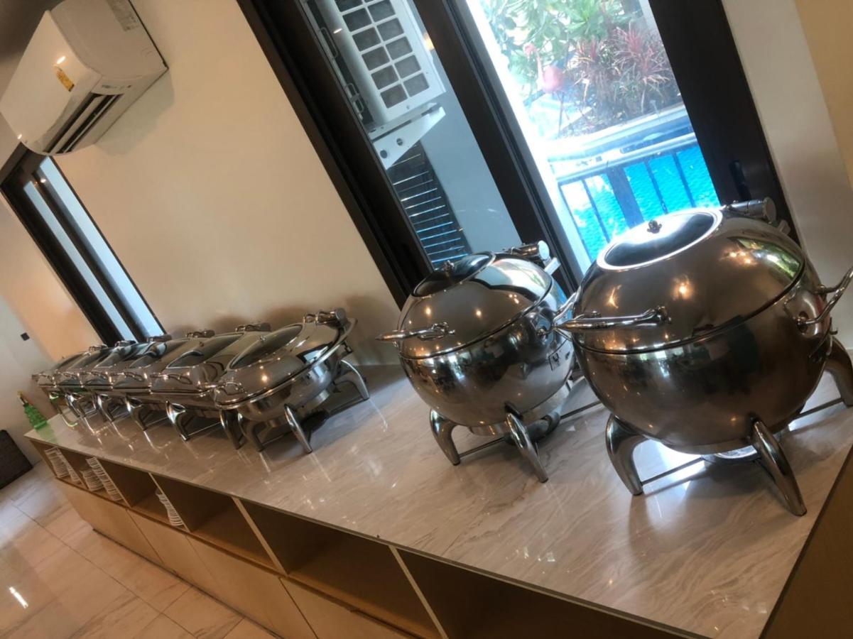 Espana Condo Resort Pattaya Evt 乔木提恩海滩 外观 照片
