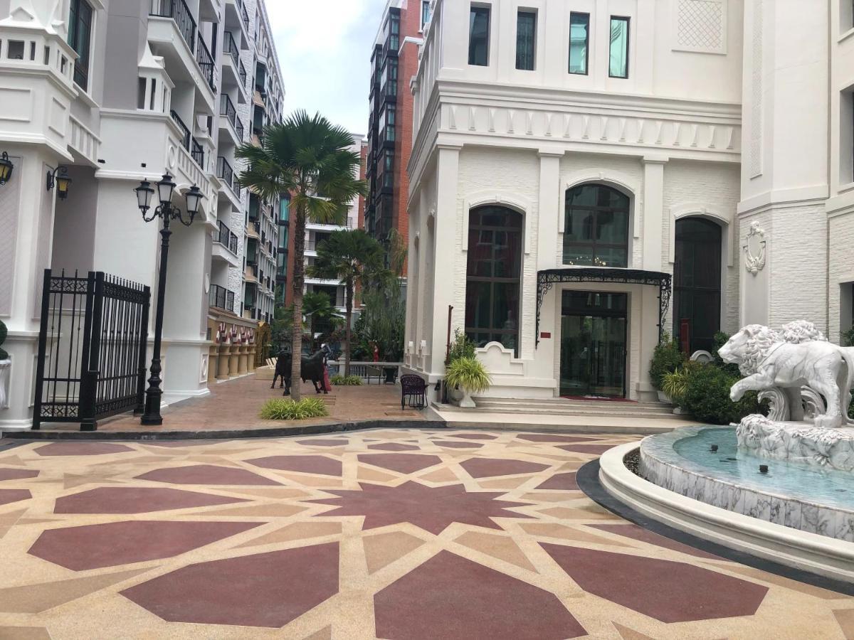 Espana Condo Resort Pattaya Evt 乔木提恩海滩 外观 照片
