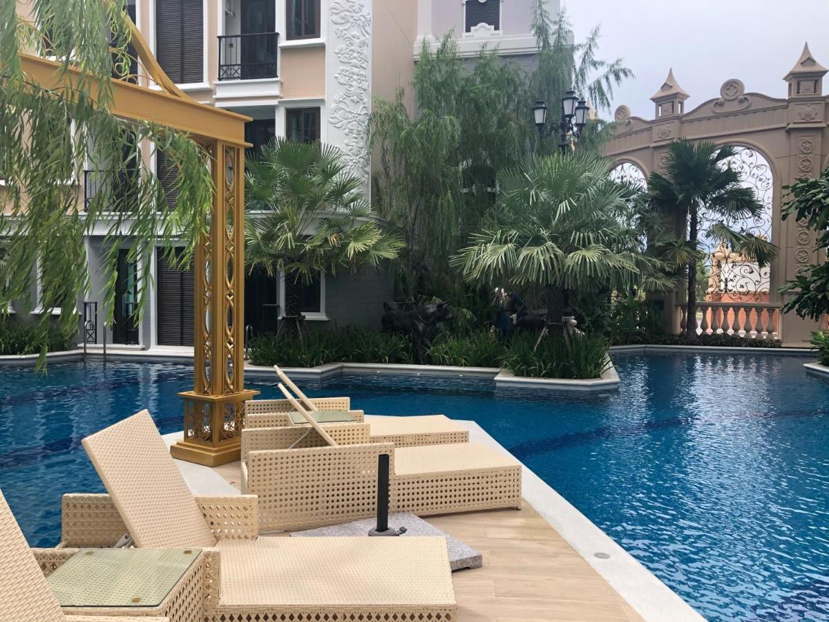 Espana Condo Resort Pattaya Evt 乔木提恩海滩 外观 照片