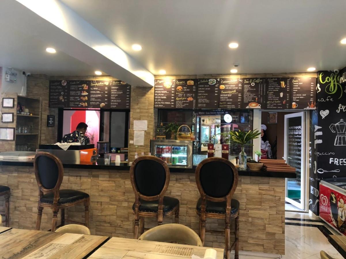 Espana Condo Resort Pattaya Evt 乔木提恩海滩 外观 照片