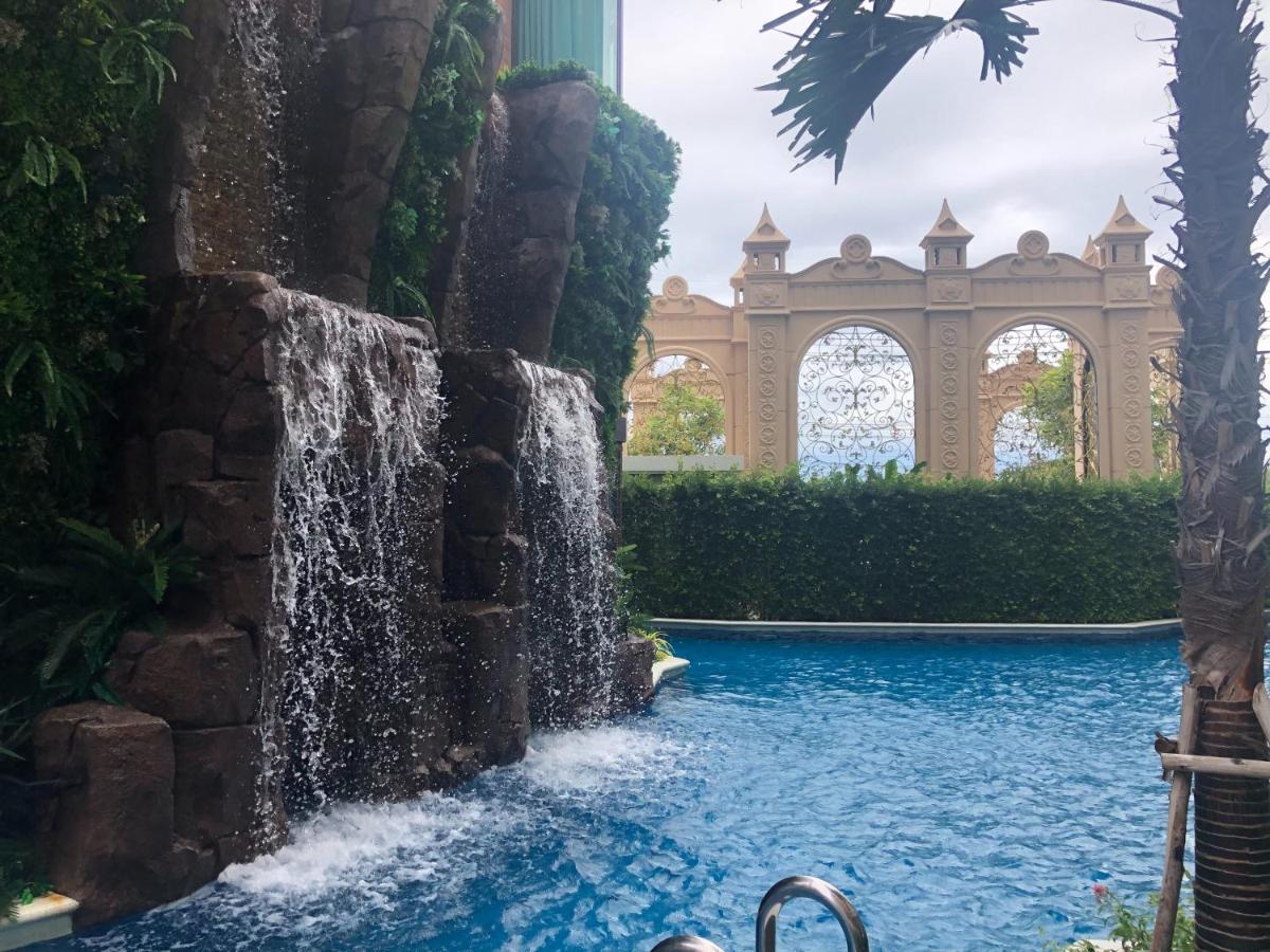 Espana Condo Resort Pattaya Evt 乔木提恩海滩 外观 照片