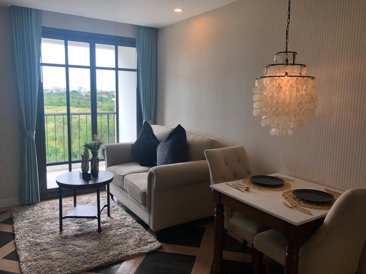 Espana Condo Resort Pattaya Evt 乔木提恩海滩 外观 照片