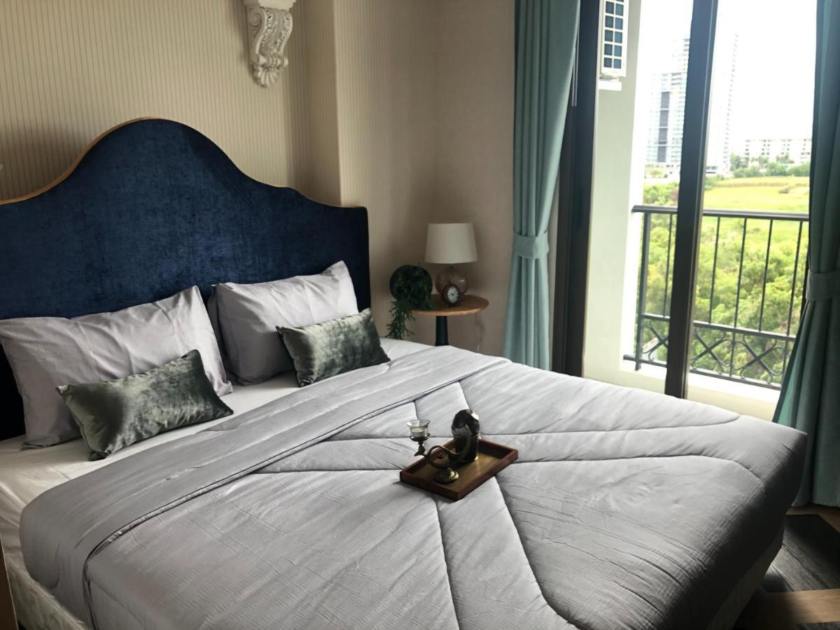 Espana Condo Resort Pattaya Evt 乔木提恩海滩 外观 照片