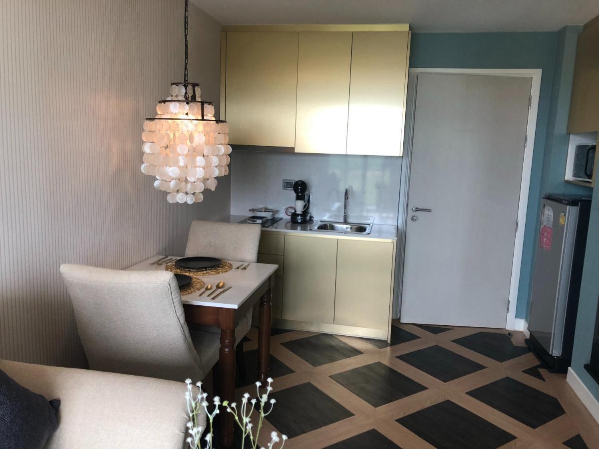 Espana Condo Resort Pattaya Evt 乔木提恩海滩 外观 照片