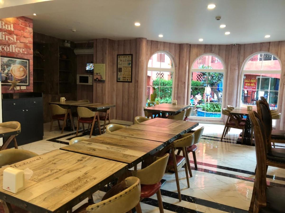 Espana Condo Resort Pattaya Evt 乔木提恩海滩 外观 照片