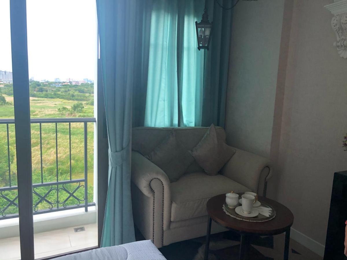 Espana Condo Resort Pattaya Evt 乔木提恩海滩 外观 照片