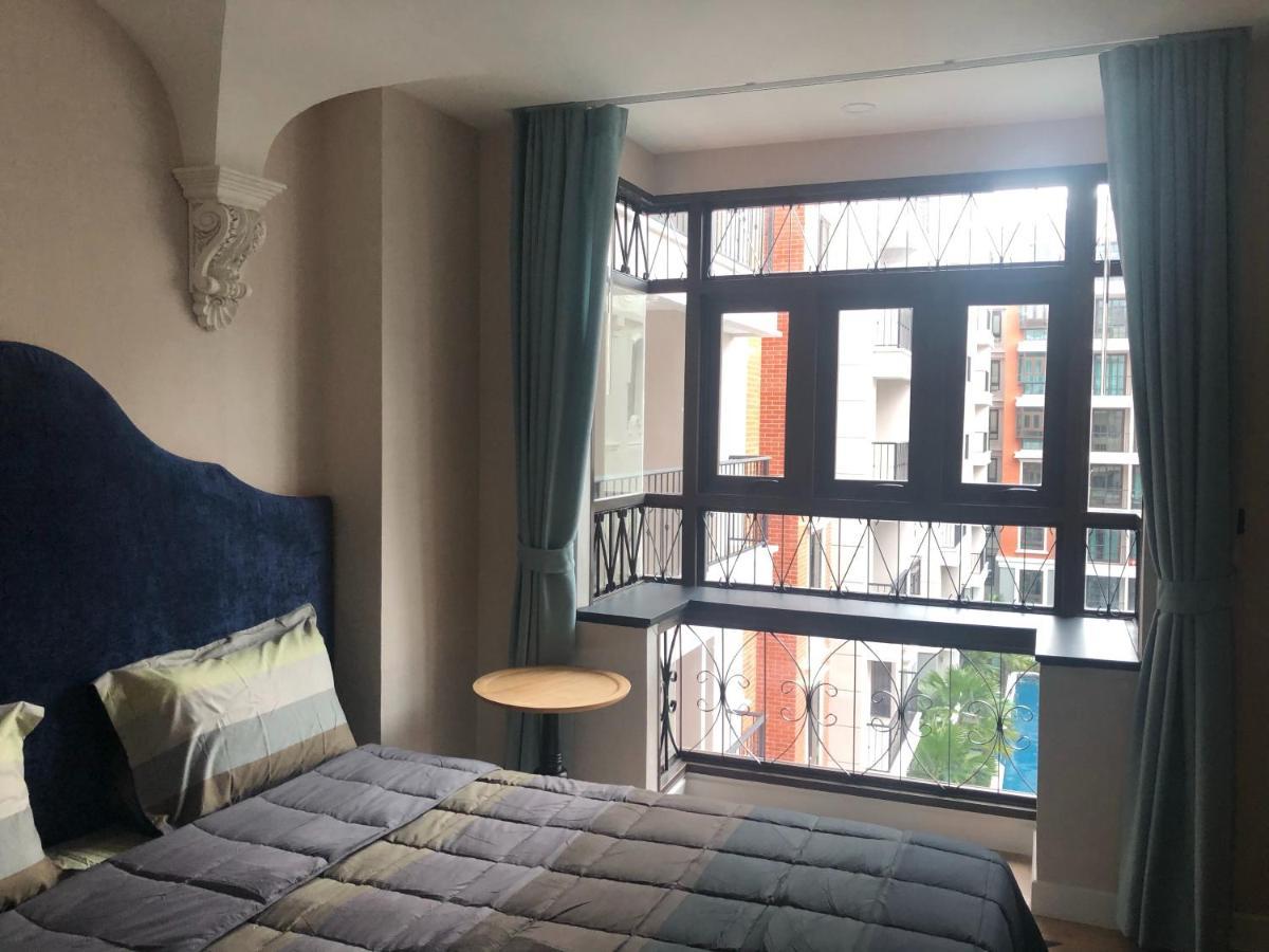 Espana Condo Resort Pattaya Evt 乔木提恩海滩 外观 照片