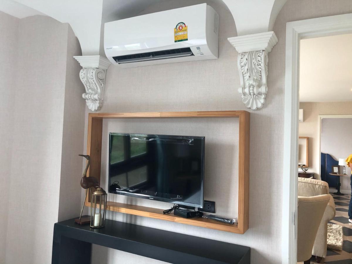 Espana Condo Resort Pattaya Evt 乔木提恩海滩 外观 照片