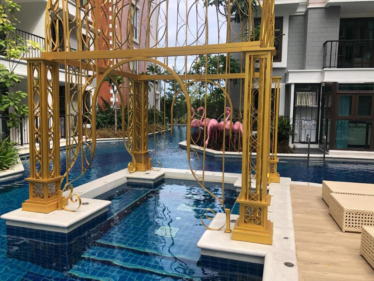 Espana Condo Resort Pattaya Evt 乔木提恩海滩 外观 照片