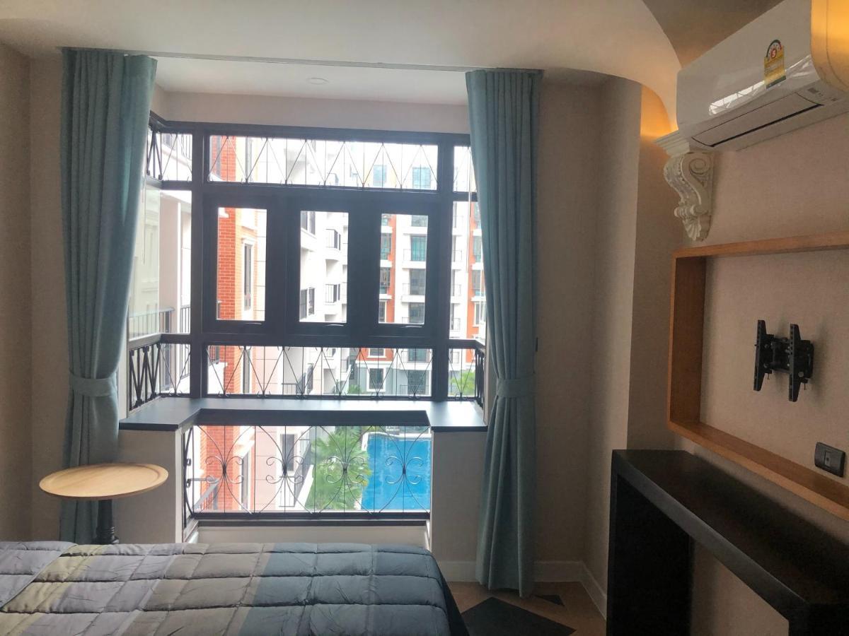 Espana Condo Resort Pattaya Evt 乔木提恩海滩 外观 照片