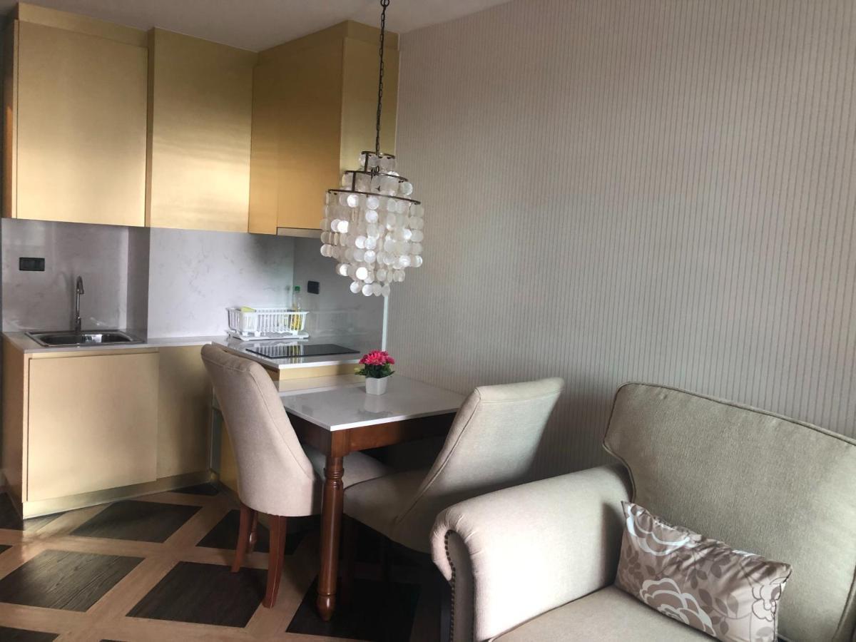 Espana Condo Resort Pattaya Evt 乔木提恩海滩 外观 照片