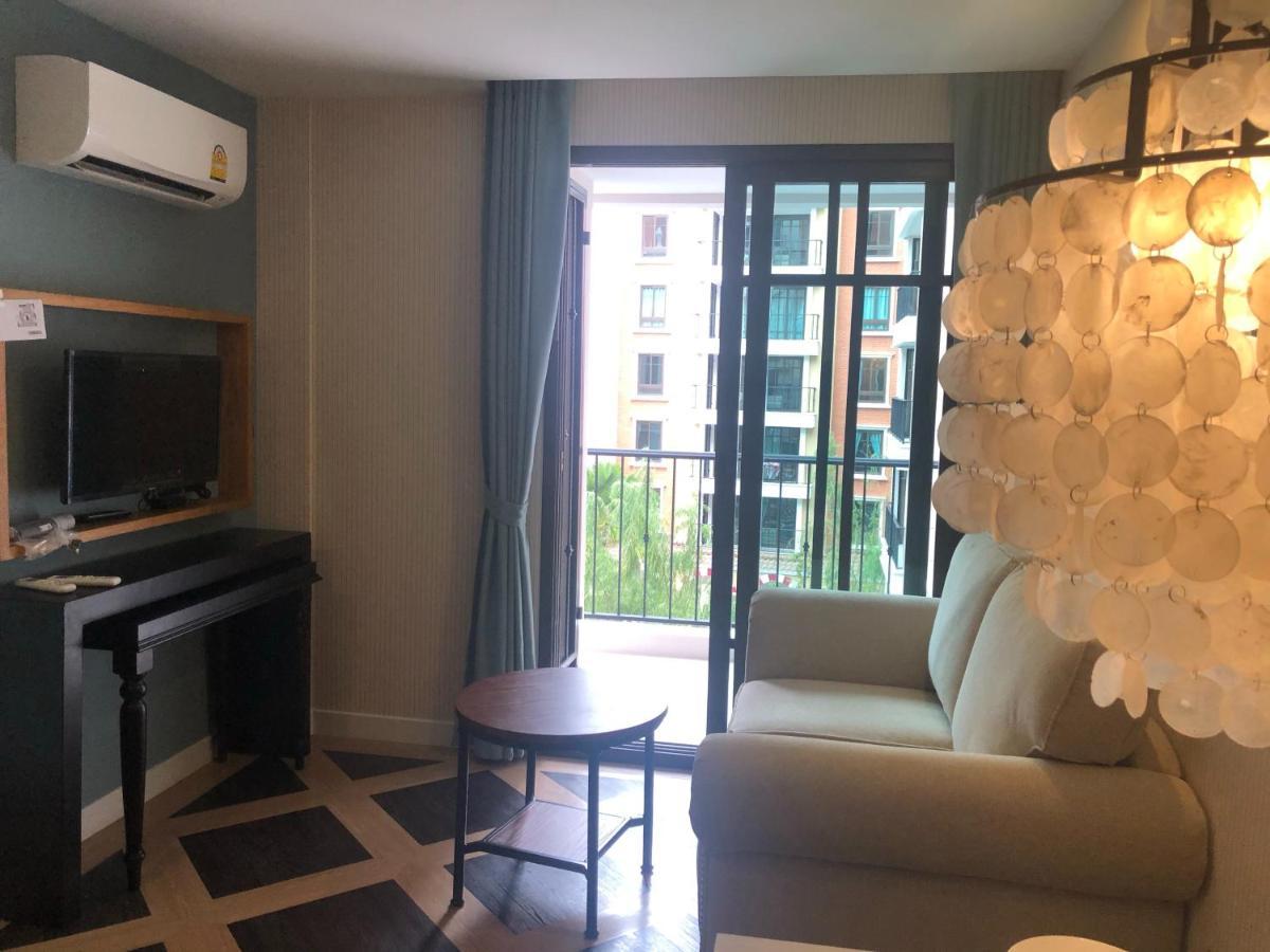 Espana Condo Resort Pattaya Evt 乔木提恩海滩 外观 照片