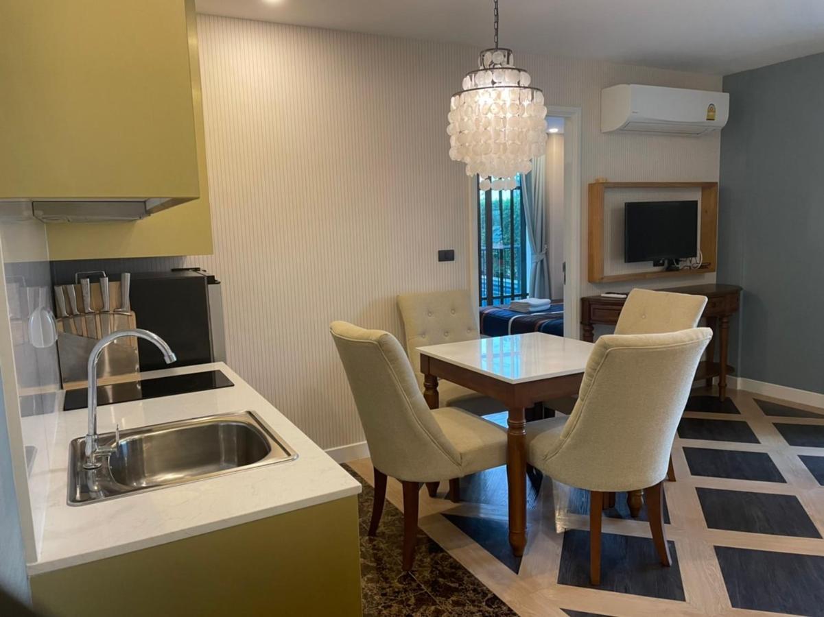 Espana Condo Resort Pattaya Evt 乔木提恩海滩 外观 照片