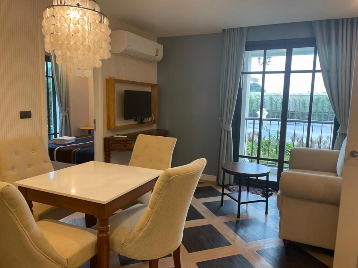 Espana Condo Resort Pattaya Evt 乔木提恩海滩 外观 照片