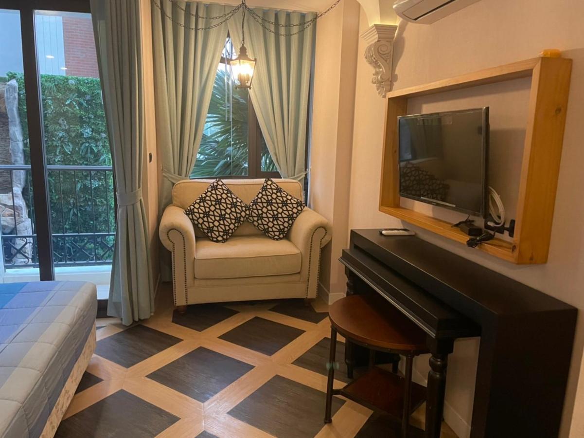 Espana Condo Resort Pattaya Evt 乔木提恩海滩 外观 照片