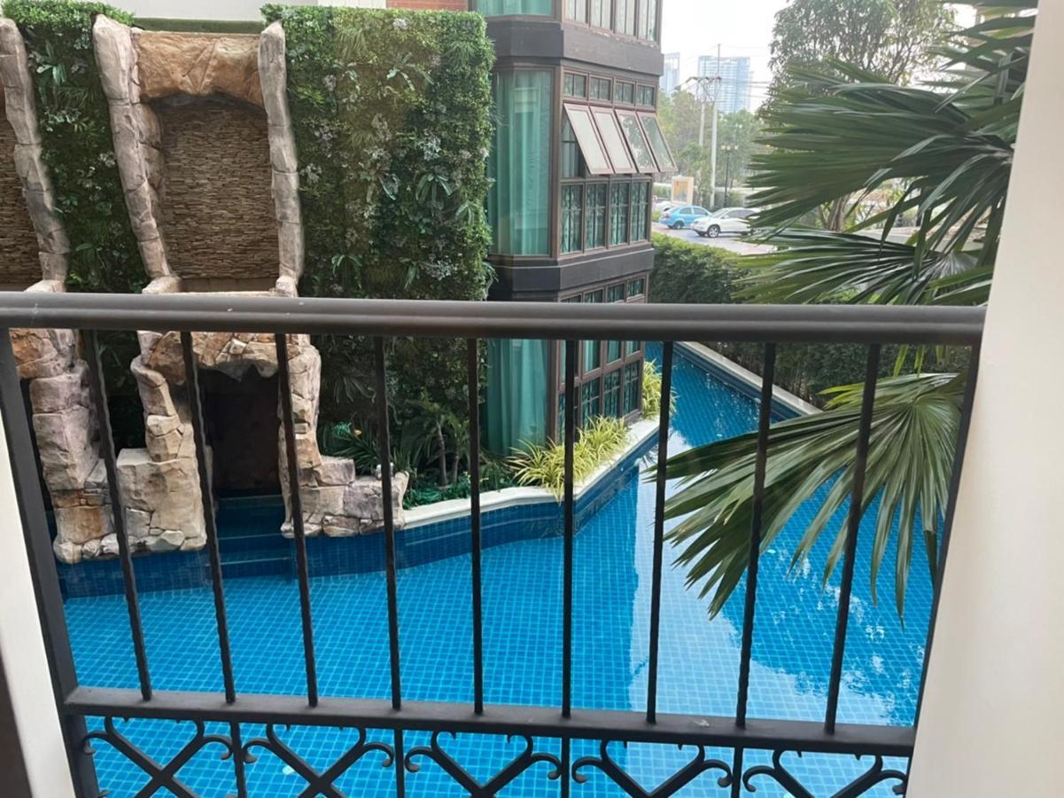 Espana Condo Resort Pattaya Evt 乔木提恩海滩 外观 照片