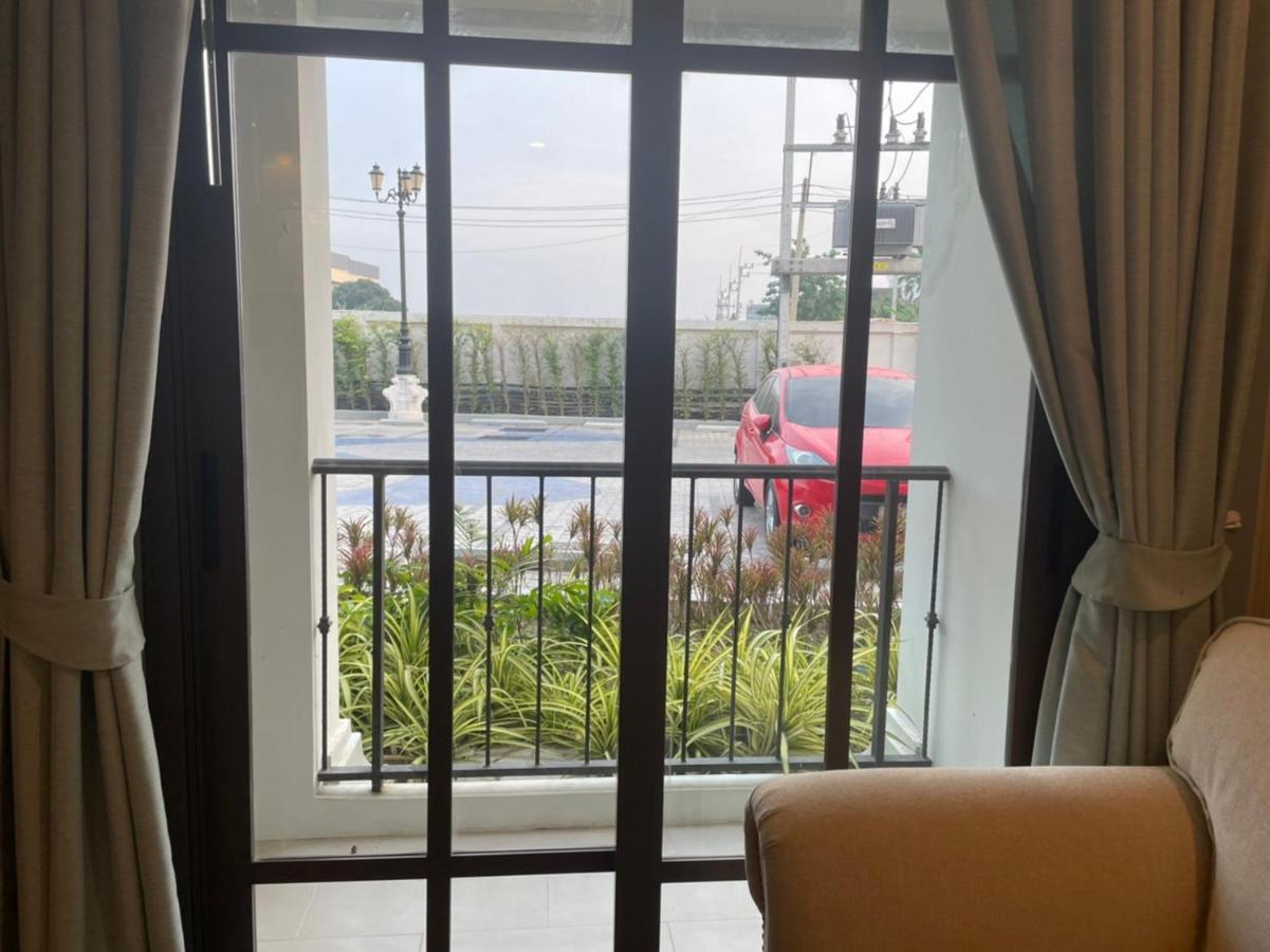 Espana Condo Resort Pattaya Evt 乔木提恩海滩 外观 照片