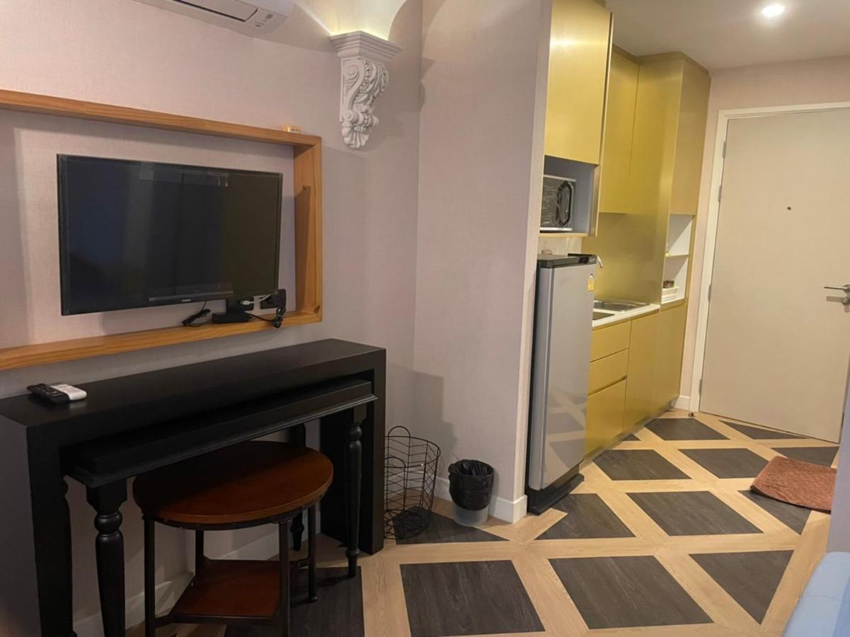 Espana Condo Resort Pattaya Evt 乔木提恩海滩 外观 照片