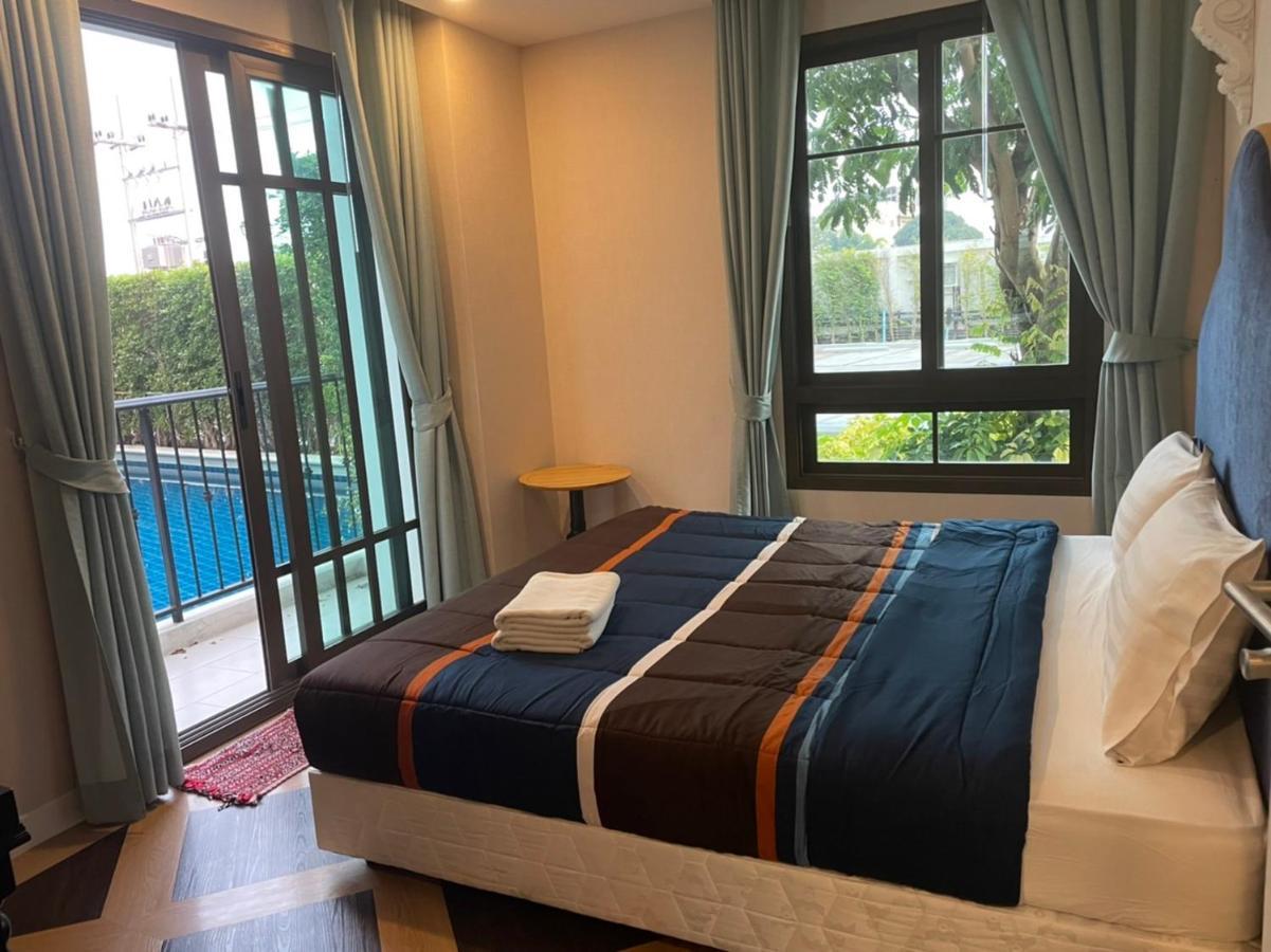 Espana Condo Resort Pattaya Evt 乔木提恩海滩 外观 照片