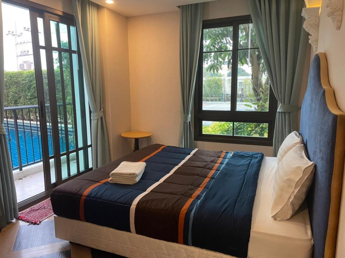 Espana Condo Resort Pattaya Evt 乔木提恩海滩 外观 照片