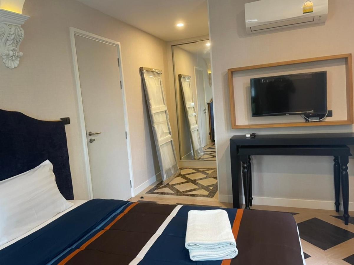 Espana Condo Resort Pattaya Evt 乔木提恩海滩 外观 照片
